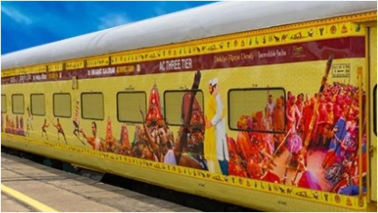 तस्वीर/आईआरसीटीसी