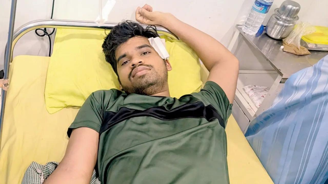 IIIT बॉम्बे में मेस कर्मचारी पर हमला, आरोपी की तलाश जारी