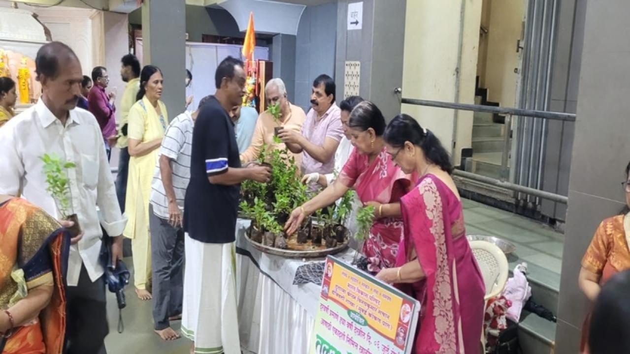 भारत विकास परिषद के बड़ी संख्या में वरिष्ठ और नए स्वयंसेवकों ने इस अभियान में सक्रिय रूप से भाग लिया. 