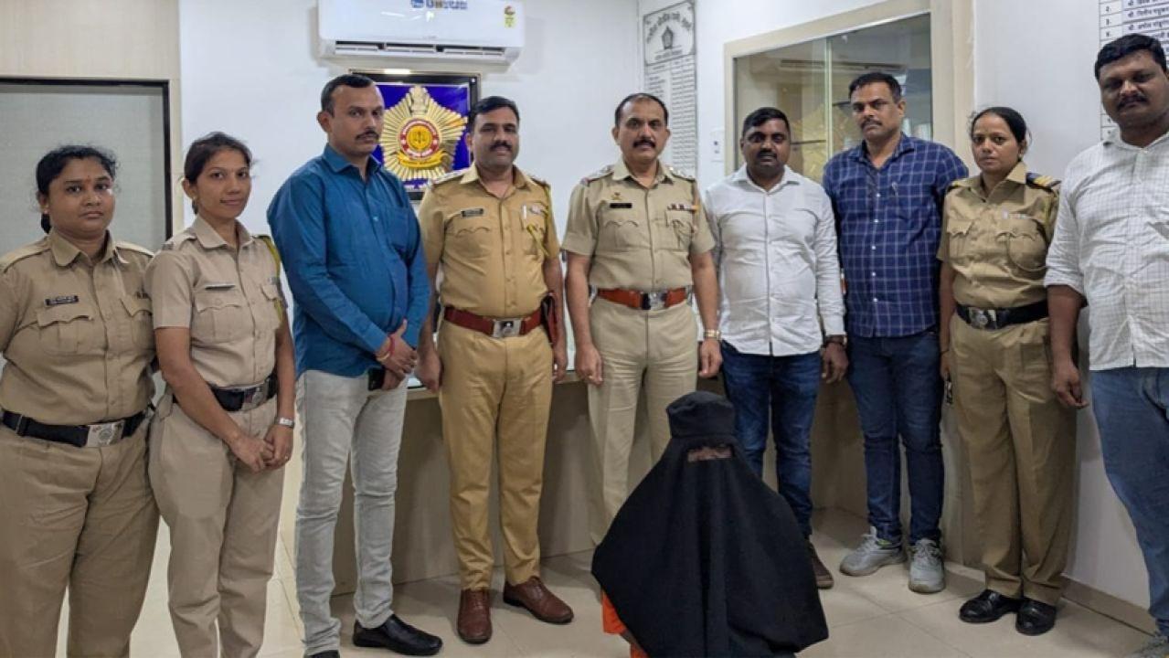 I34 वर्षीय नाइजीरियाई महिला को किया गिरफ्तार, मिला इतने करोड़ों का कोकीन