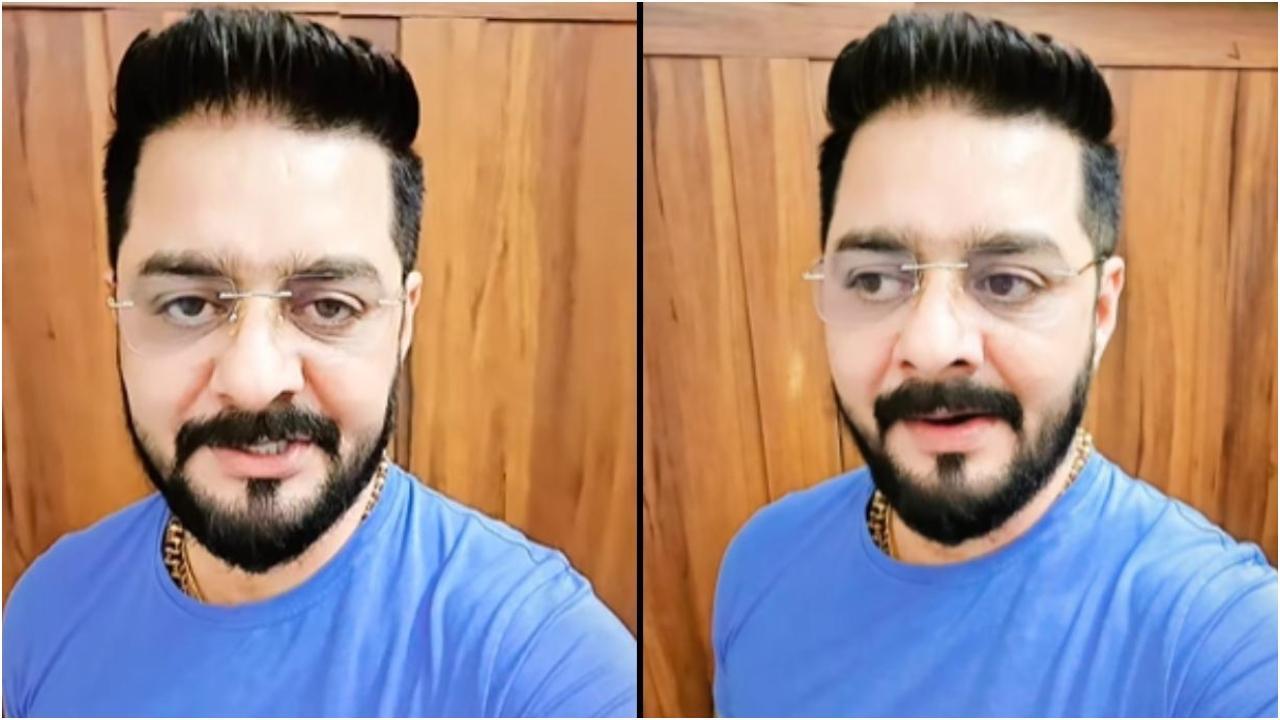 हिंदुस्तानी भाऊ का वीडियो (छवि सौजन्य: सोशल मीडिया)
