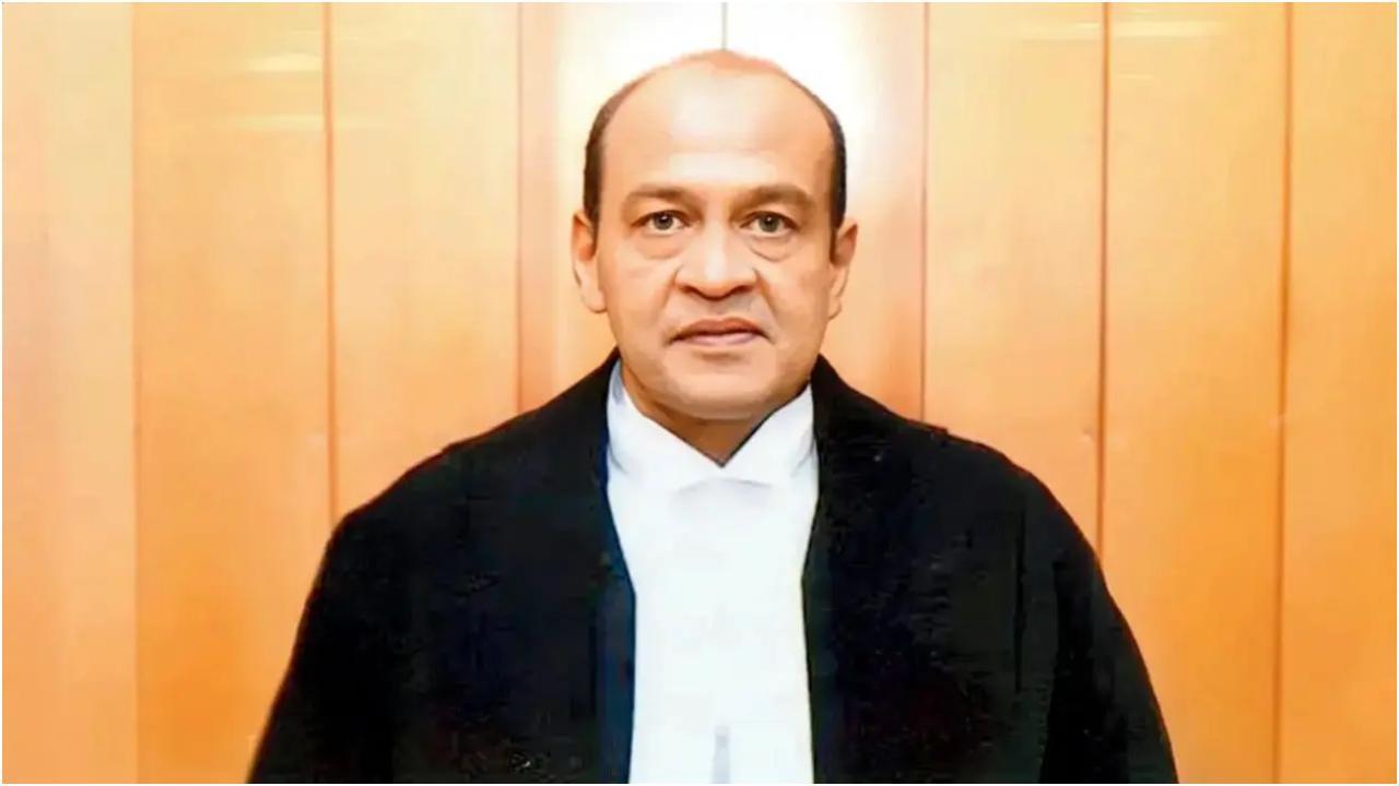 न्यायमूर्ति वर्मा. तस्वीर/पीटीआई