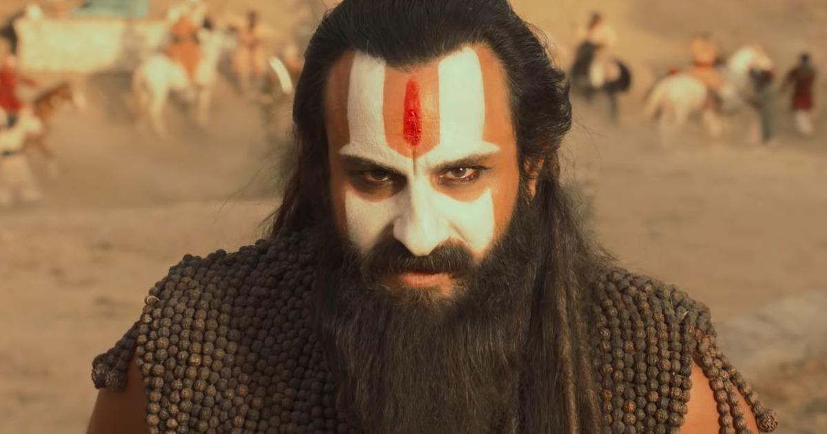 लाल कप्तान - रस्मों के साथ बदला
शांत, तपी हुई आत्मा – सैफ अली ख़ान का नागा साधु वो इमोजी है जो कहता है, “शांति को कमज़ोरी मत समझो.” जब आत्मविश्वास हो, नज़र लक्ष्य पर हो, और वार करने का समय आ गया हो – ये इमोजी लगाइए.