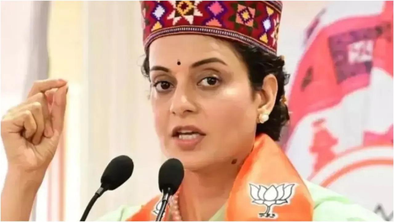 कंगना रनौत