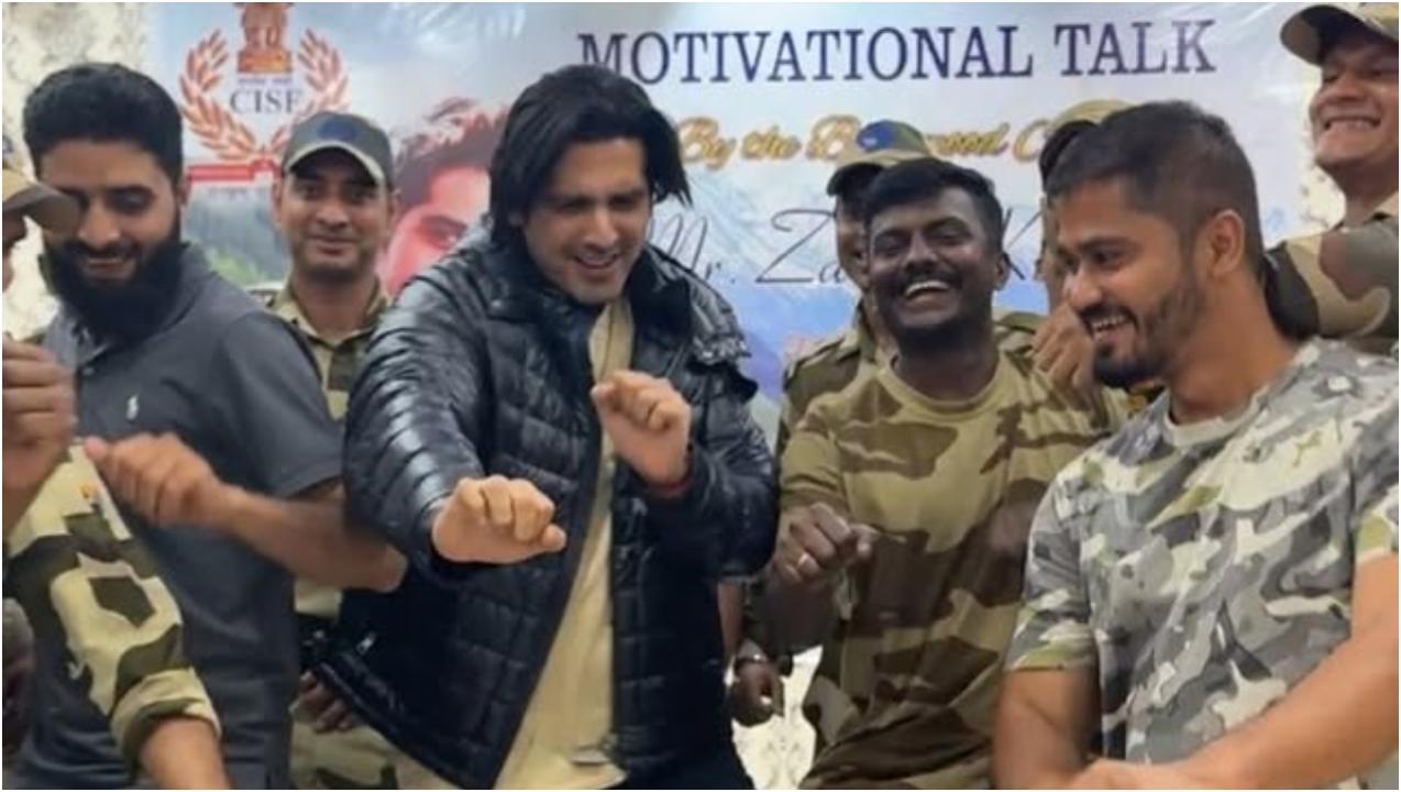ज़ायद खान