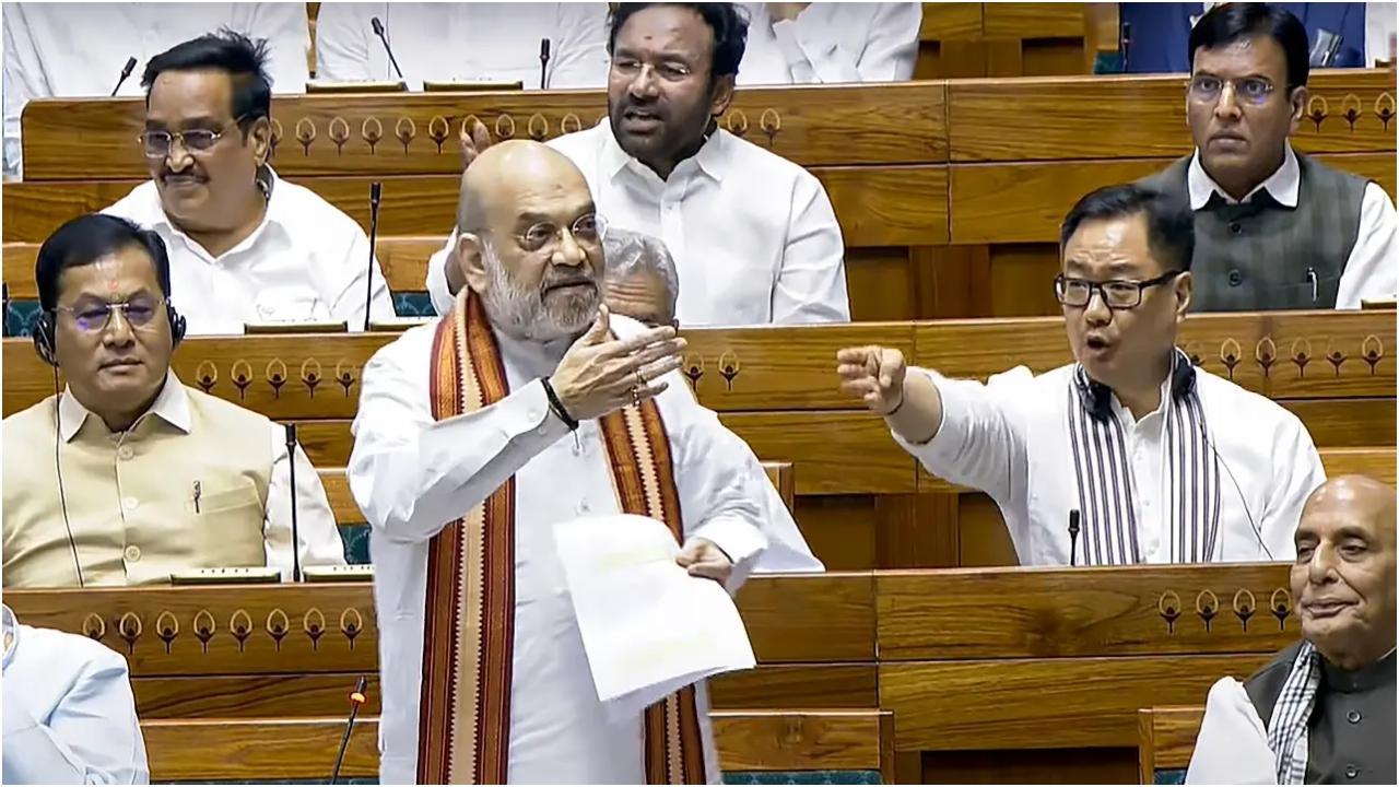 अमित शाह. तस्वीर/पीटीआई