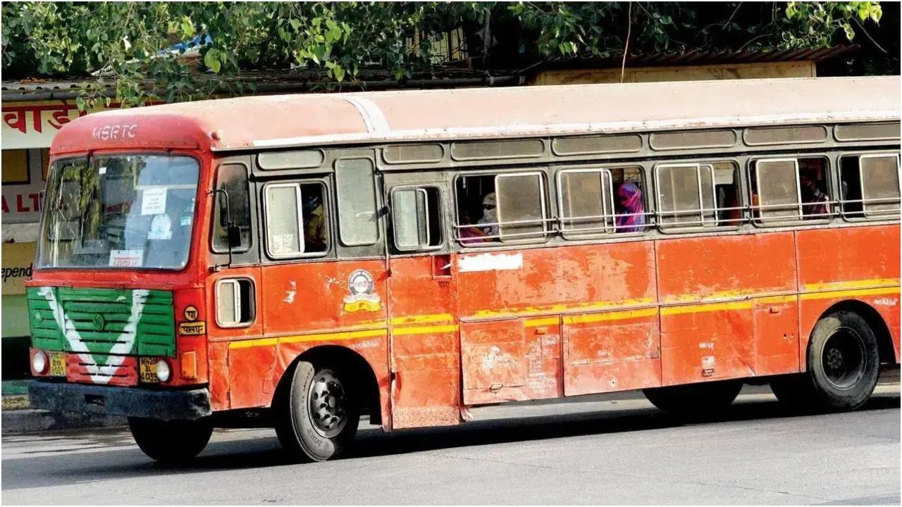 IMumbai: गणेशोत्सव में चलेंगी 5,000 अधिक MSRTC बसें