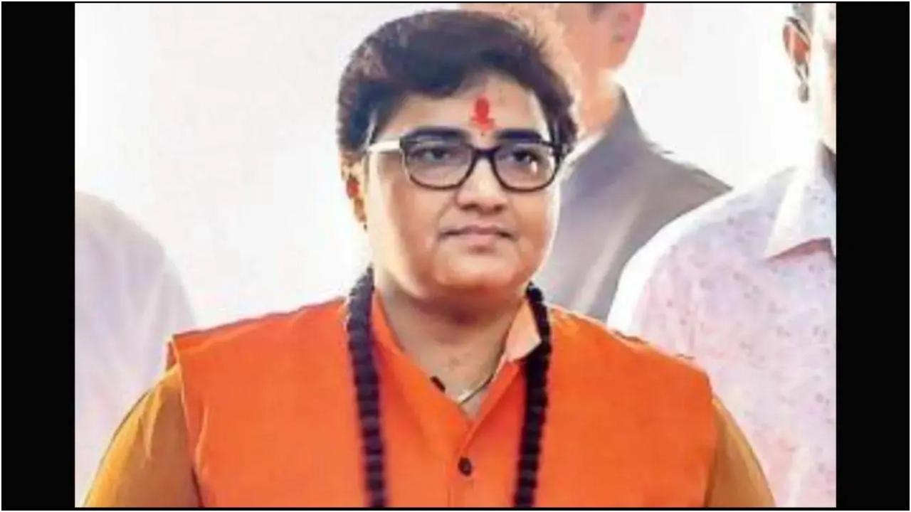 प्रज्ञा सिंह ठाकुर