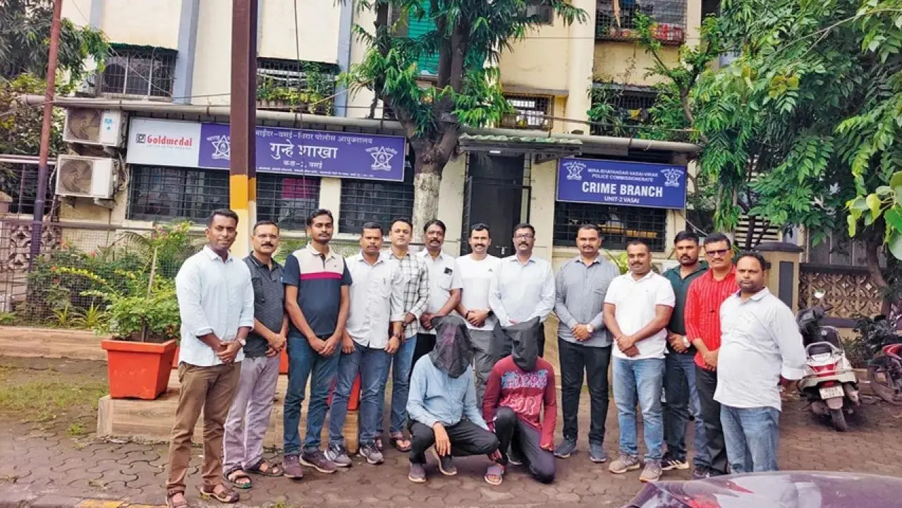 Iवसई में बेटे ने पैसे न देने पर सौतेली मां को मार डाला, शव को दफनाया