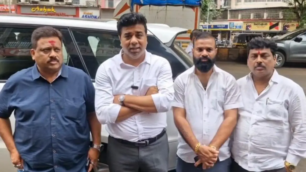 Iमीरा-भयंदर में आज मनसे का आंदोलन, पुलिस ने अविनाश जाधव को किया गिरफ्तार 