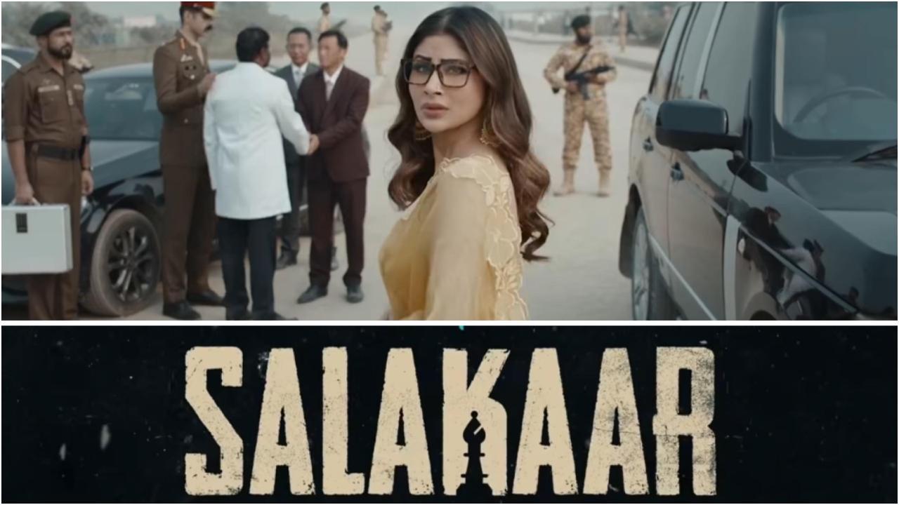 मौनी रॉय