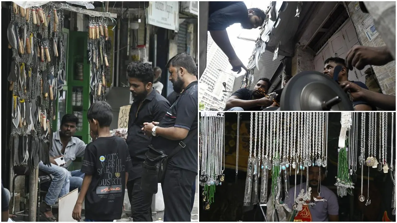 पैगंबर मोहम्मद के नवासे और शिया समुदाय के तीसरे इमाम, इमाम हुसैन की शहादत की याद में यह महीना विशेष रूप से शोक और श्रद्धा के साथ मनाया जाता है.
