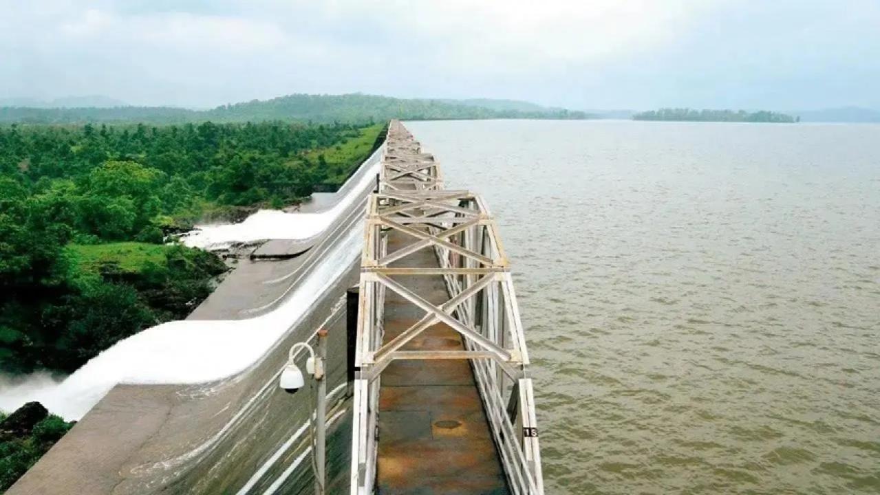 Iमुंबई की जल आपूर्ति झीलों का जलस्तर बढ़कर 78.30 प्रतिशत हुआ