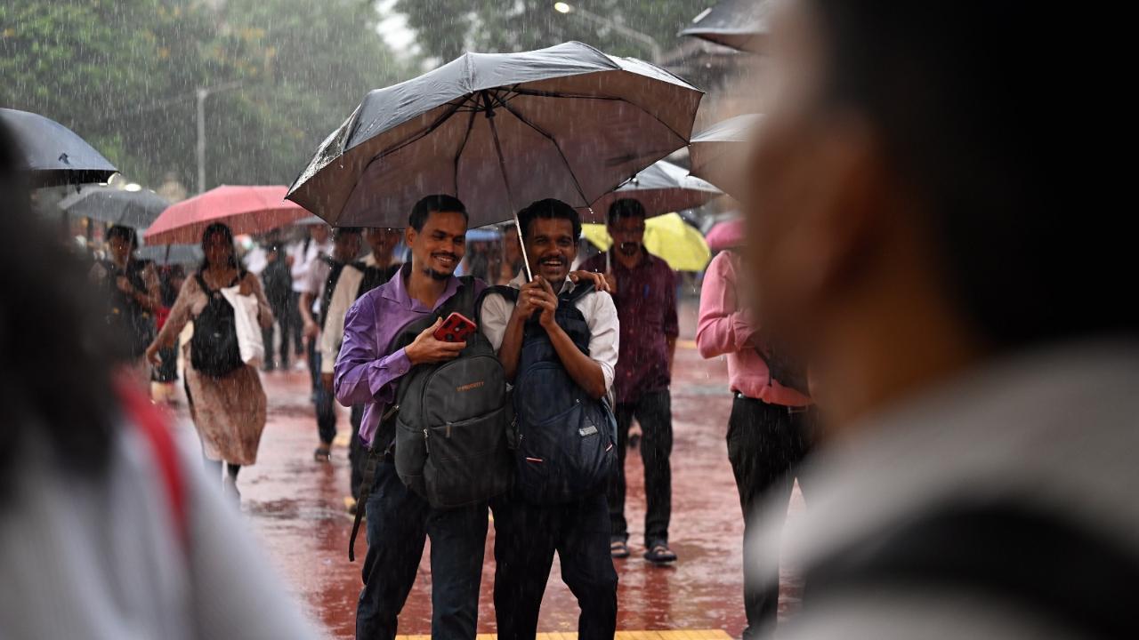 Iमुंबई में बिगड़ेगा मौसम, 23 जुलाई को तेज बारिश और 50 किमी/घंटा हवाएं