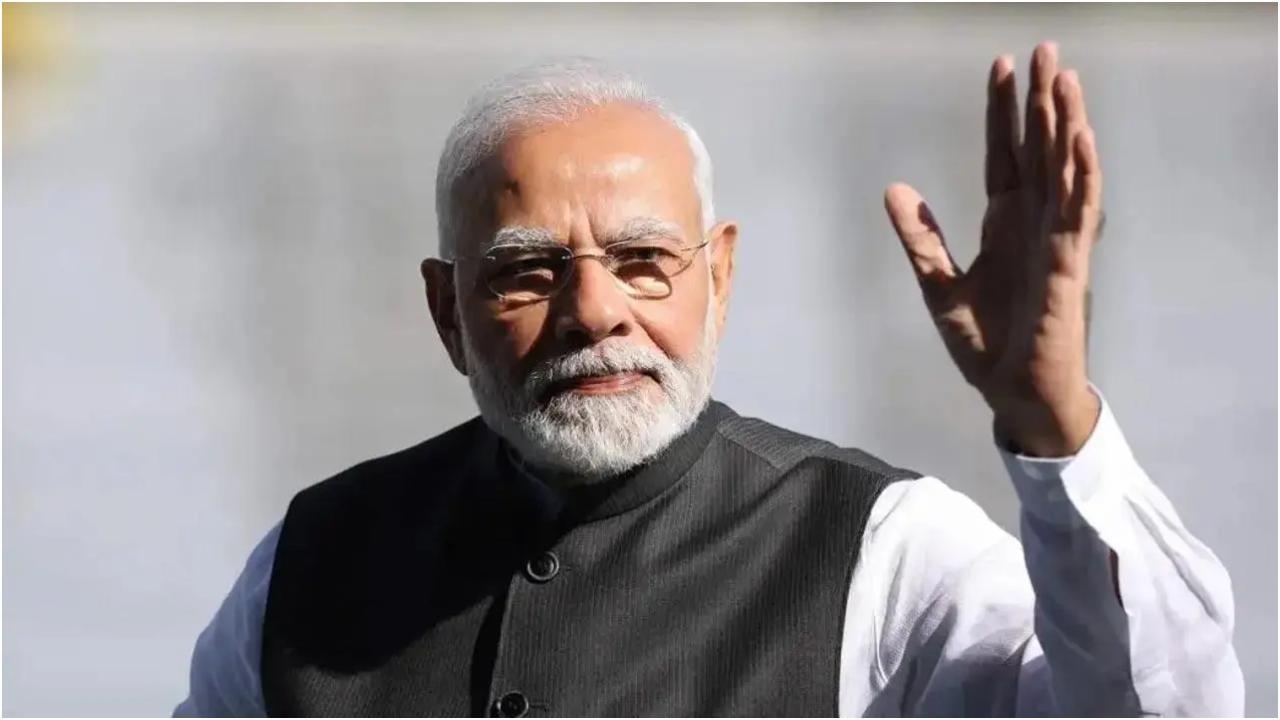 प्रधानमंत्री मोदी ने शासन में एक आदर्श बदलाव की शुरुआत की है, जिससे समावेशी, विकासोन्मुख और भ्रष्टाचार मुक्त शासन स्थापित हुआ है. फाइल फोटो.
