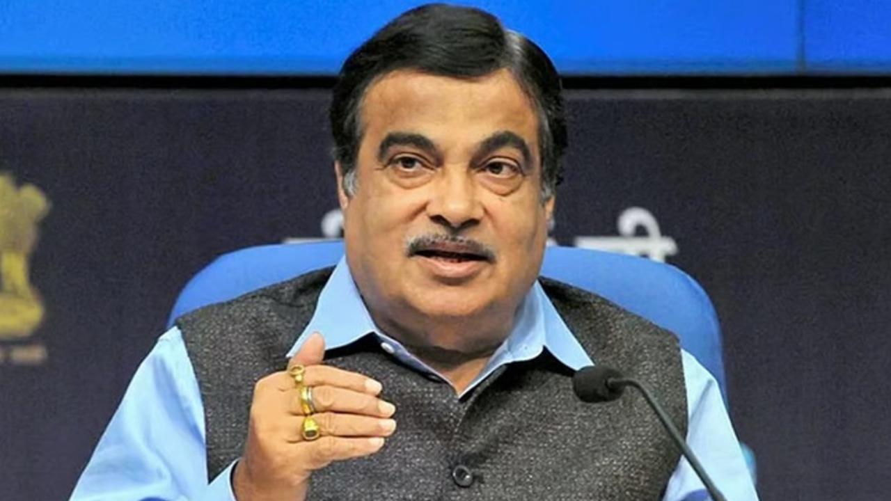 X/Pics, Nitin Gadkari