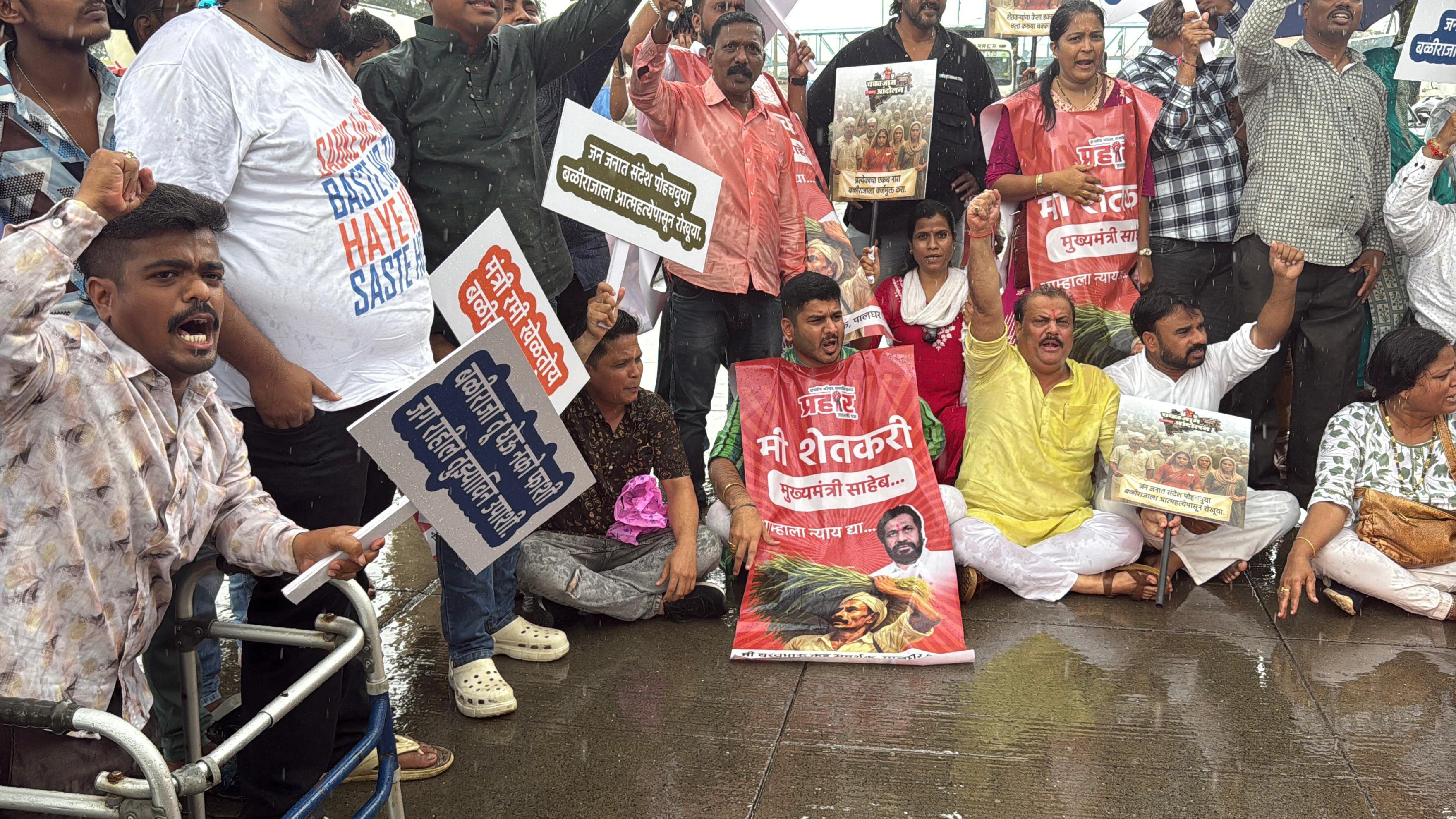 इस विरोध में किसानों और मछुआरों के अलावा कई अन्य समाजिक संगठन भी शामिल हुए थे, जो इस मुद्दे को लेकर जागरूकता फैलाना चाहते थे.