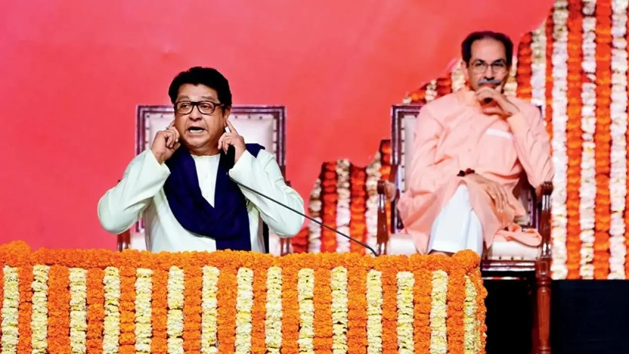 Iमीरा रोड ‘थप्पड़बाजी’ प्रकरण: ठाकरे परिवार ने किया बचाव, BJP ने किया विरोध