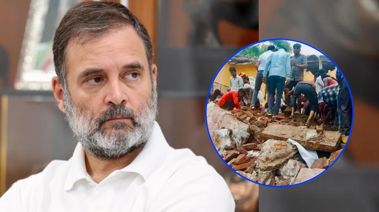 X/Pics, Rahul Gandhi