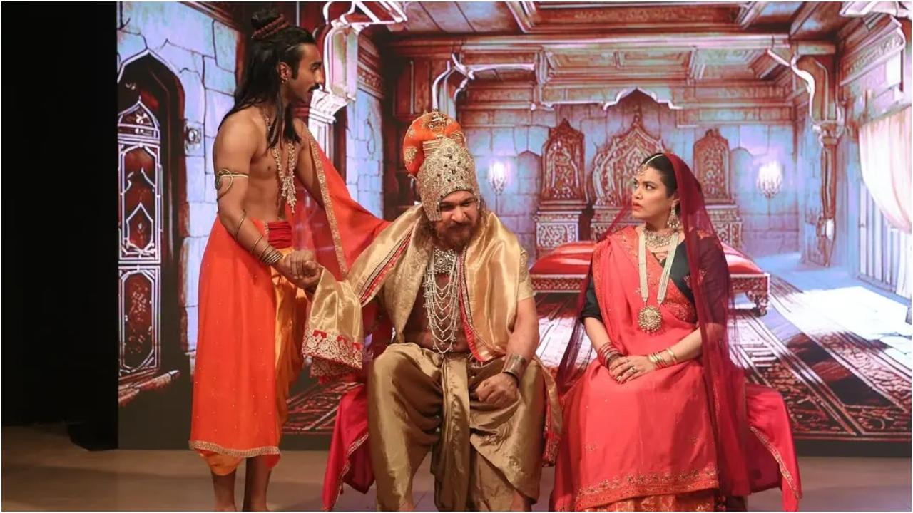 पाकिस्तान जैसे मुस्लिम बहुल देश में रामायण जैसे हिंदू धर्मग्रंथ पर आधारित नाटक का स्वागत सहिष्णुता और सांस्कृतिक आदान-प्रदान का एक सकारात्मक उदाहरण है.