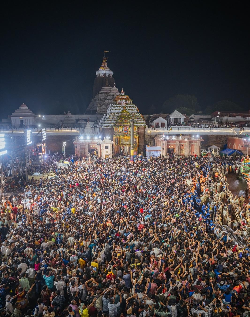 `सुना बेशा` अनुष्ठान न केवल धार्मिक दृष्टि से महत्वपूर्ण है, बल्कि यह ओडिशा की सांस्कृतिक धरोहर का भी अहम हिस्सा है. 