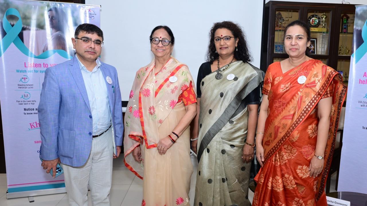  टाटा ट्रस्ट्स, 1892 में स्थापित, भारत की सबसे पुरानी धर्मार्थ संस्था है, जो स्वास्थ्य, पोषण, शिक्षा, जल, स्वच्छता, जीवनयापन, डिजिटलीकरण, सामाजिक न्याय और पर्यावरण जैसे क्षेत्रों में बदलाव ला रही है. 