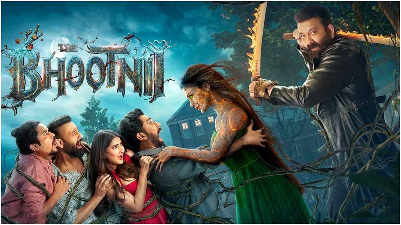 Iसंजय दत्त और मौनी रॉय की `The Bhootnii` इस दिन ZEE5 और Zee Cinema पर होगी रिलीज
