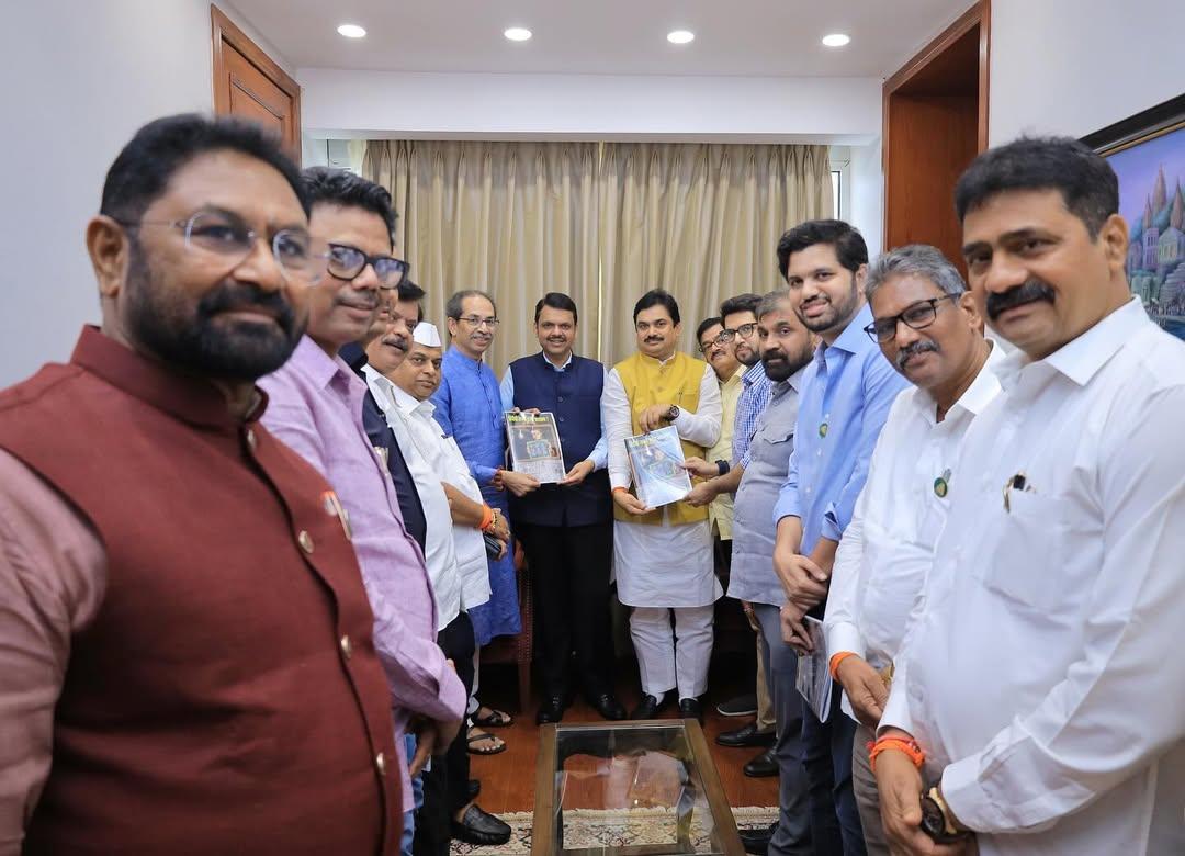 यह मुलाकात महज एक सामान्य राजनीतिक बैठक नहीं, बल्कि राज्य की राजनीति के भविष्य के बारे में गंभीर अटकलों का कारण बन गई है.