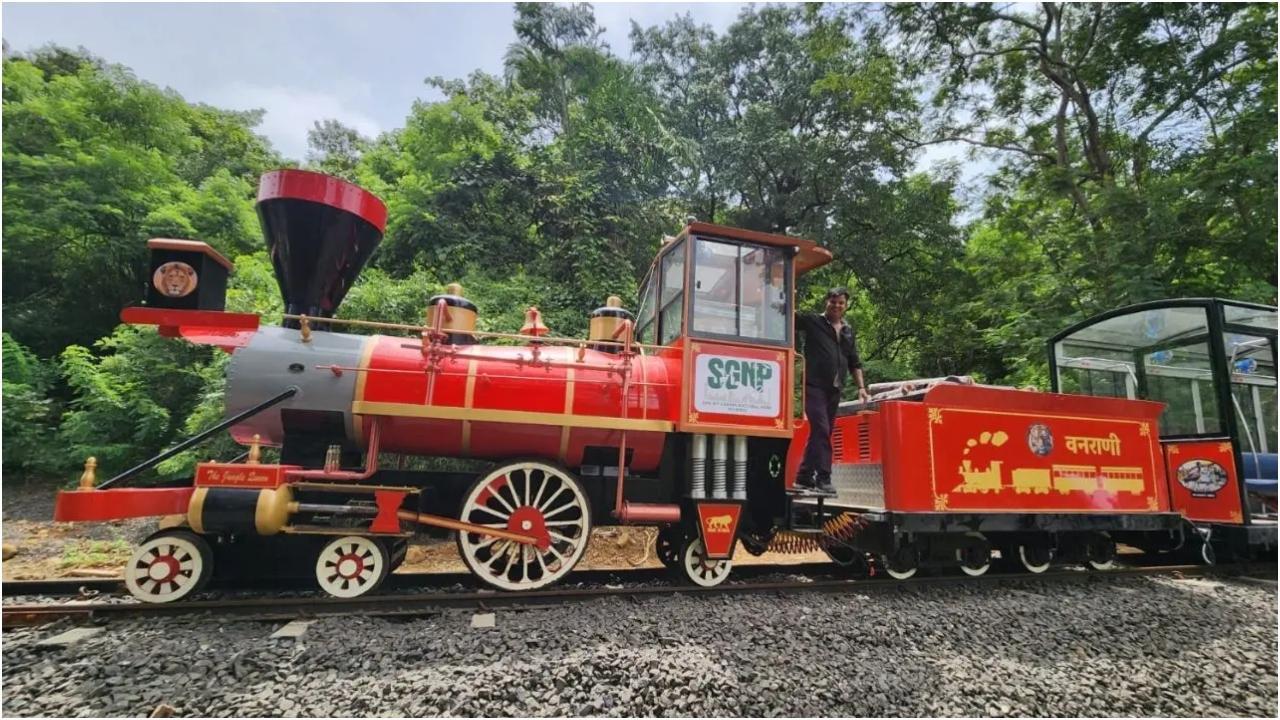 एसजीएनपी में वन रानी