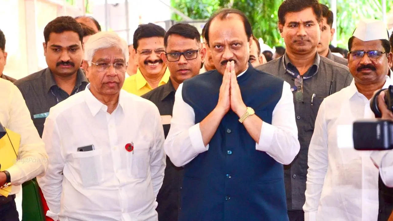 I`हम किसानों की समस्याओं के प्रति संवेदनशील, लेकिन...` -विपक्ष पर बरसे अजित पवार