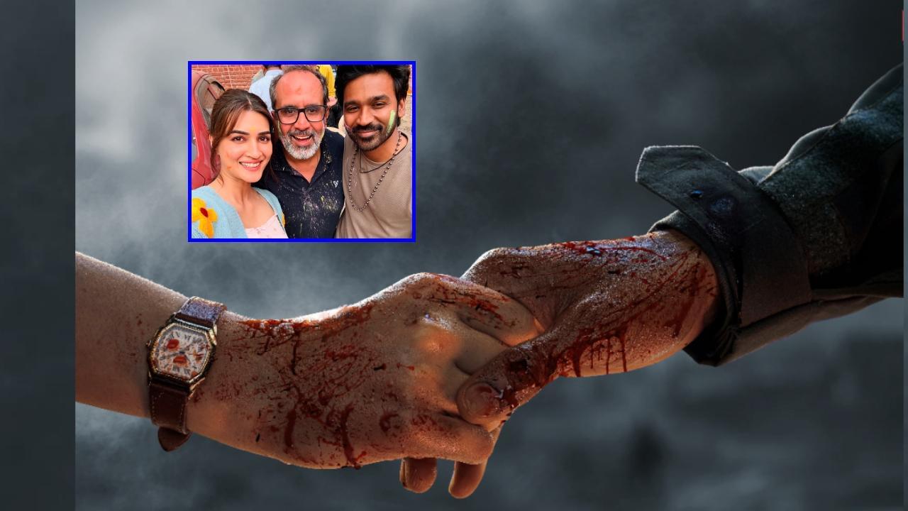 I`तेरे इश्क में` की शूटिंग हुई पूरी, धनुष-कृति सेनन रोमांटिक अंदाज में आएंगे नजर