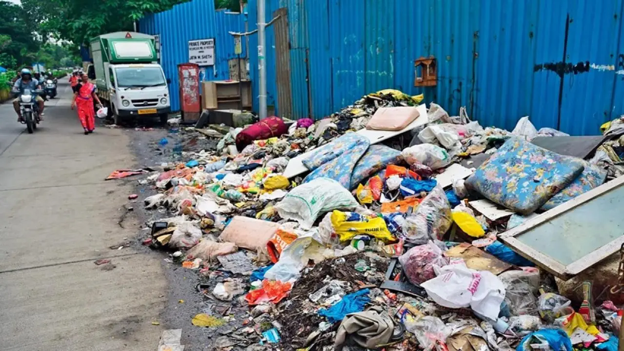 Iचांदिवली निवासियों की बीएमसी से अपील: सड़कों की सफाई पर ध्यान दें