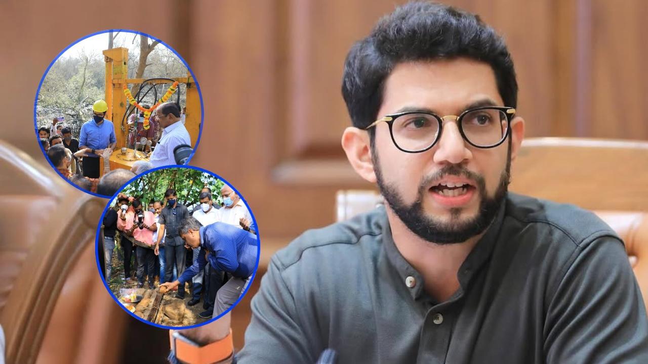 Iआदित्य ठाकरे की पर्यावरणीय पहल साकार, गोराई का मैंग्रोव पार्क जनता के लिए तैयार