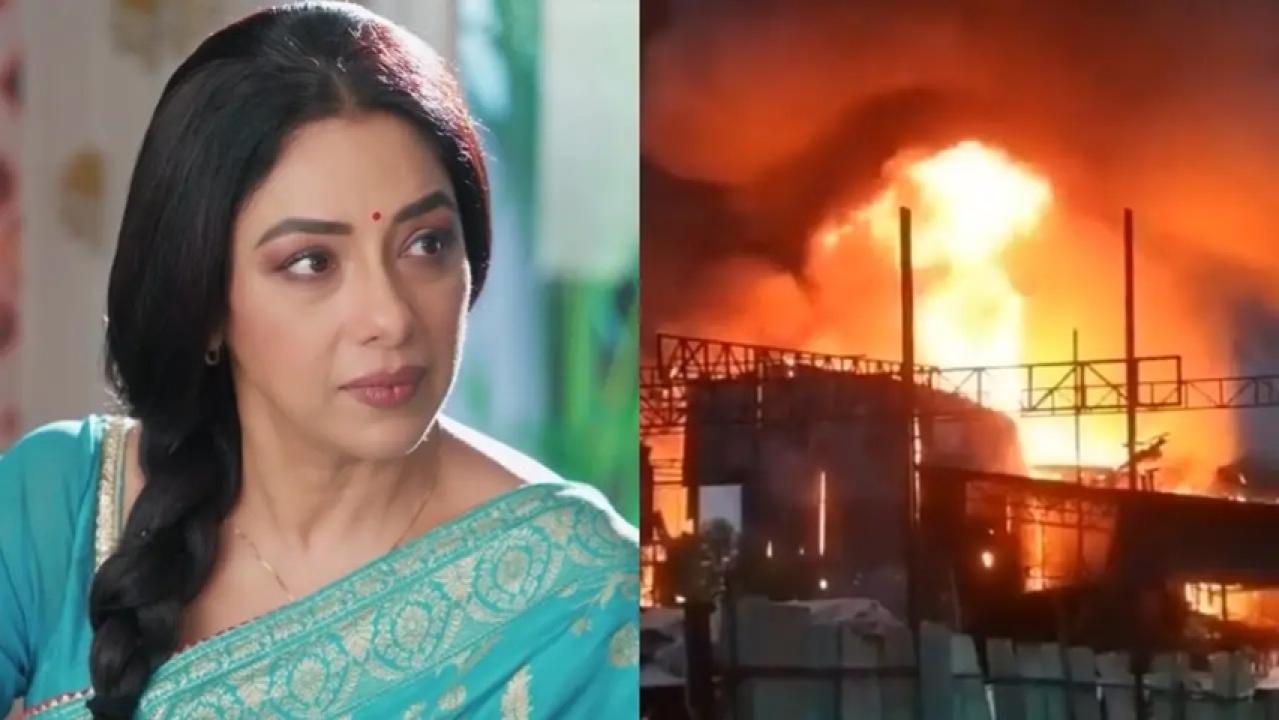 Rupali Ganguly as Anupamaa