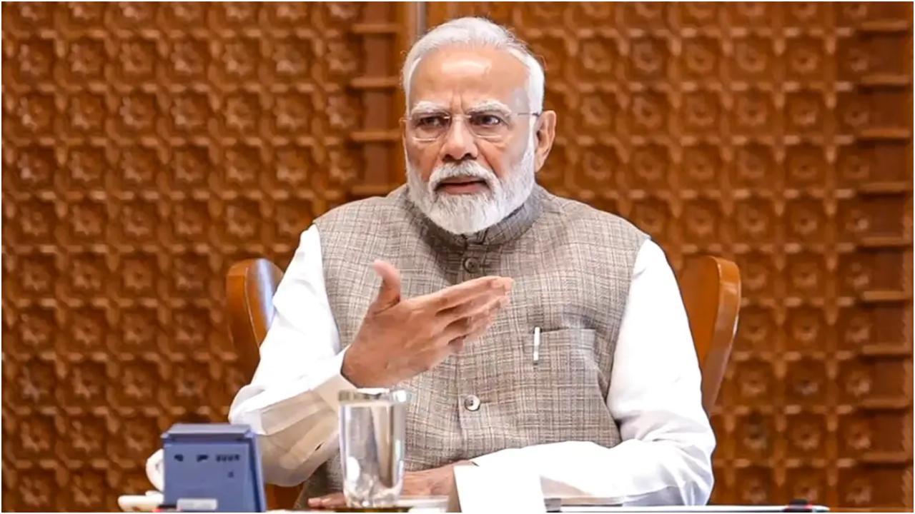 प्रधानमंत्री नरेंद्र मोदी. तस्वीर/पीटीआई