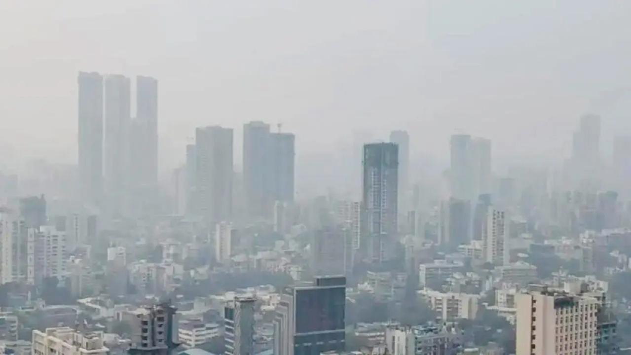 Iमुंबई को मिलेगा नया AQI निगरानी उपकरण, प्रदूषण पर निगरानी के लिए BMC तैयार