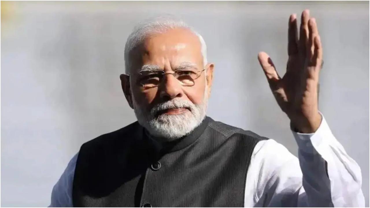 प्रधानमंत्री मोदी उधमपुर-श्रीनगर-बारामुल्ला रेल लिंक (यूएसबीआरएल) परियोजना भी राष्ट्र को समर्पित करेंगे. फाइल फोटो/एएफपी