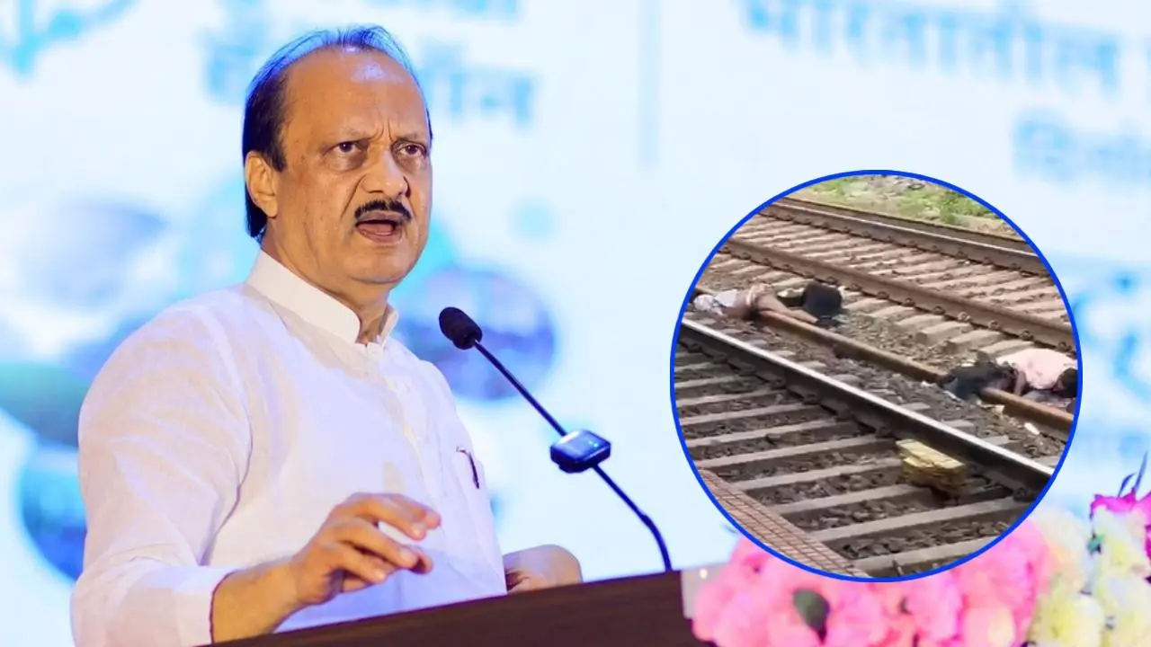X/Pics, Ajit Pawar