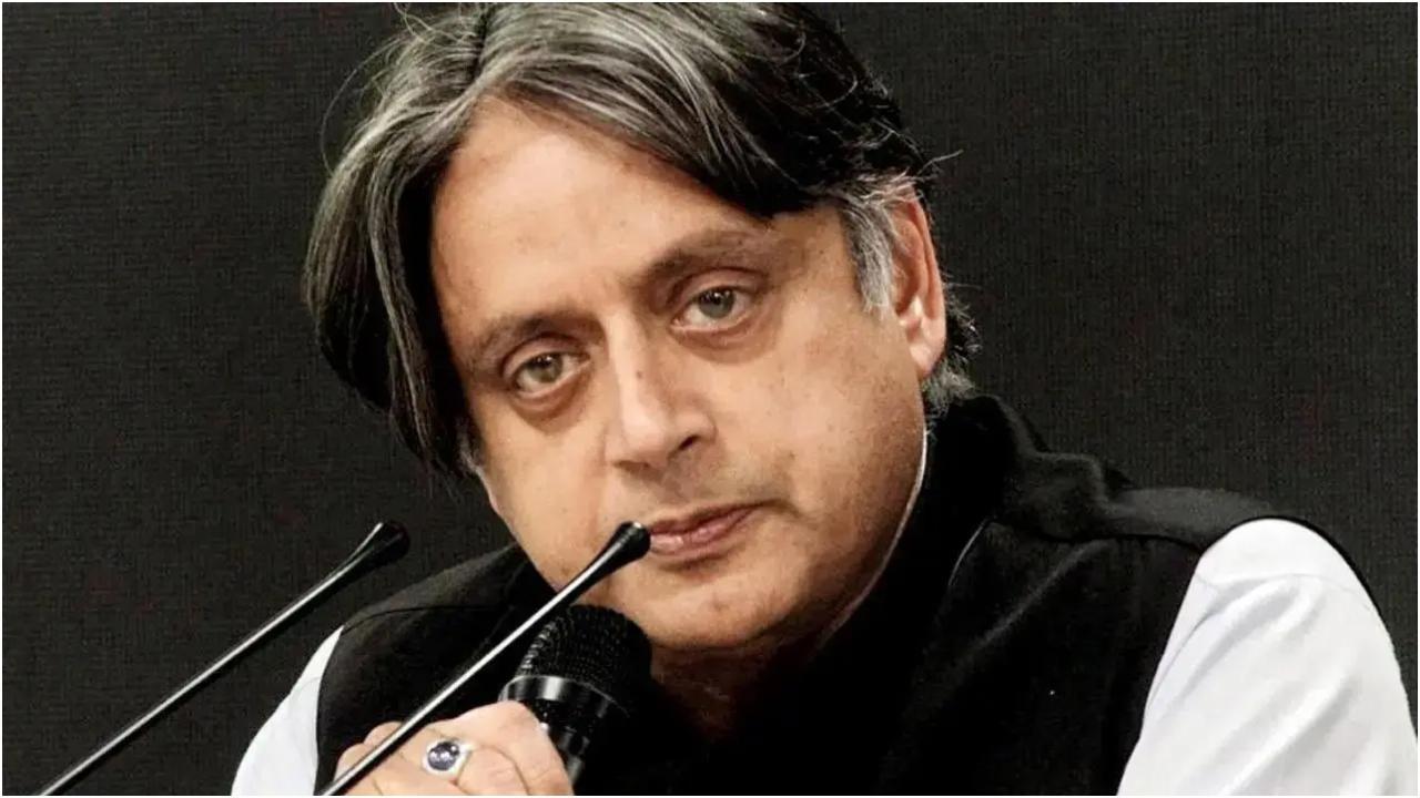 शशि थरूर