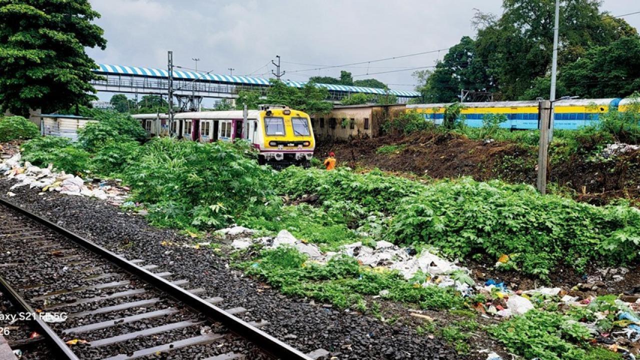 Iमुंबई में ट्रेन का संकट या सिस्टम की नाकामी? 17 घंटे खड़ी रहती है पूरी ट्रेन