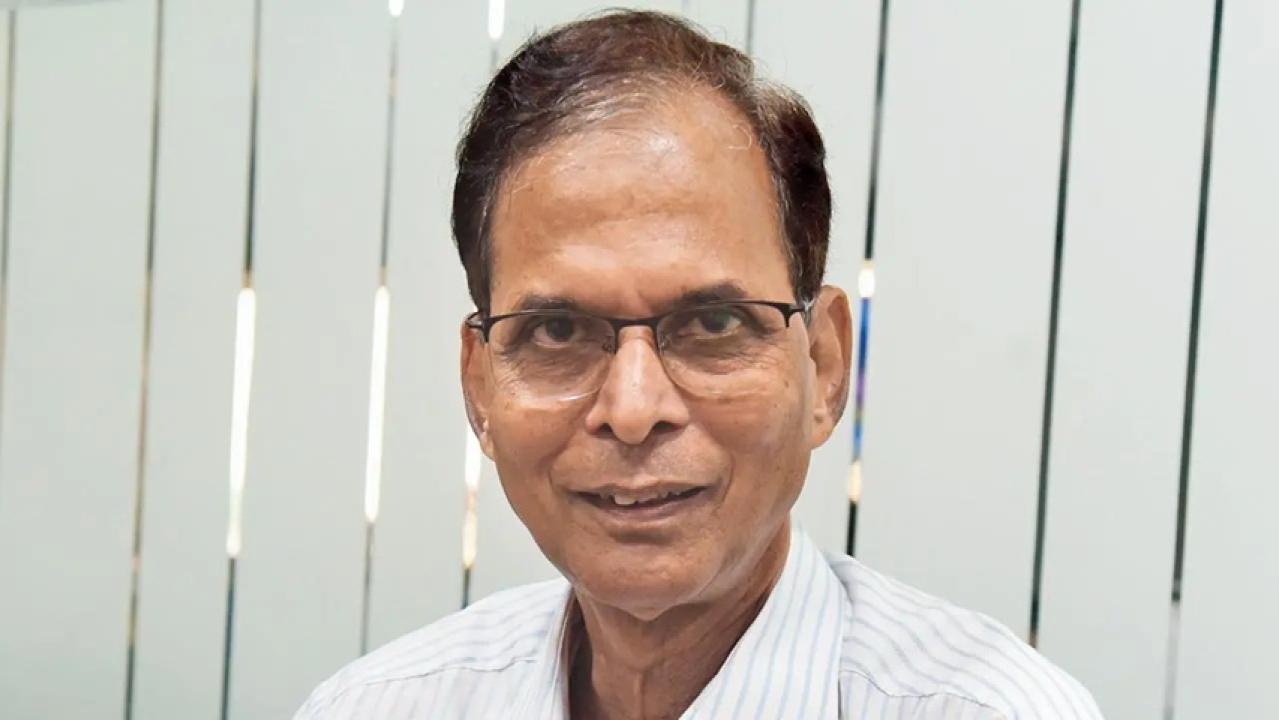 Jagdish Achrekar
