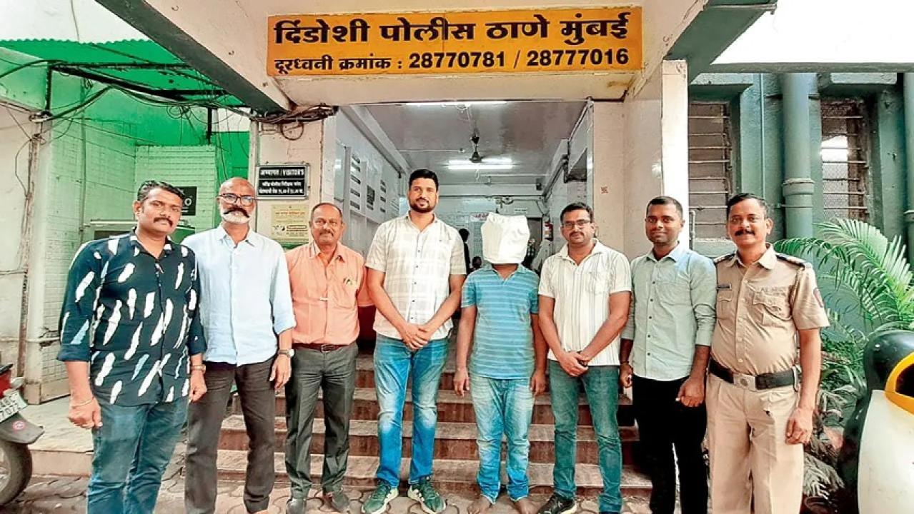 Iमलाड में बेरोजगार रसोइए की बड़ी चालाकी, पार्टी के लिए चुराए 15 लाख के जेवर