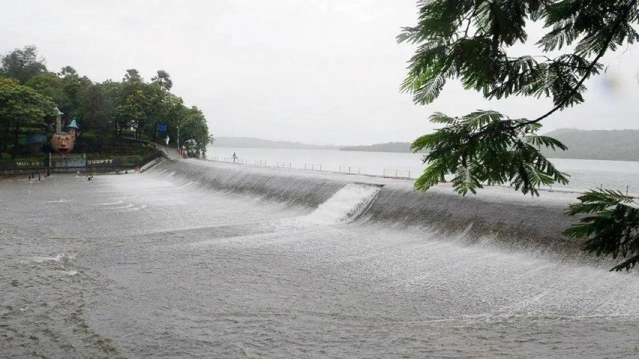 Iमुंबई को पानी देने वाली झीलों में जलस्तर 40 फीसदी के पार, BMC ने जारी किए आंकड़े