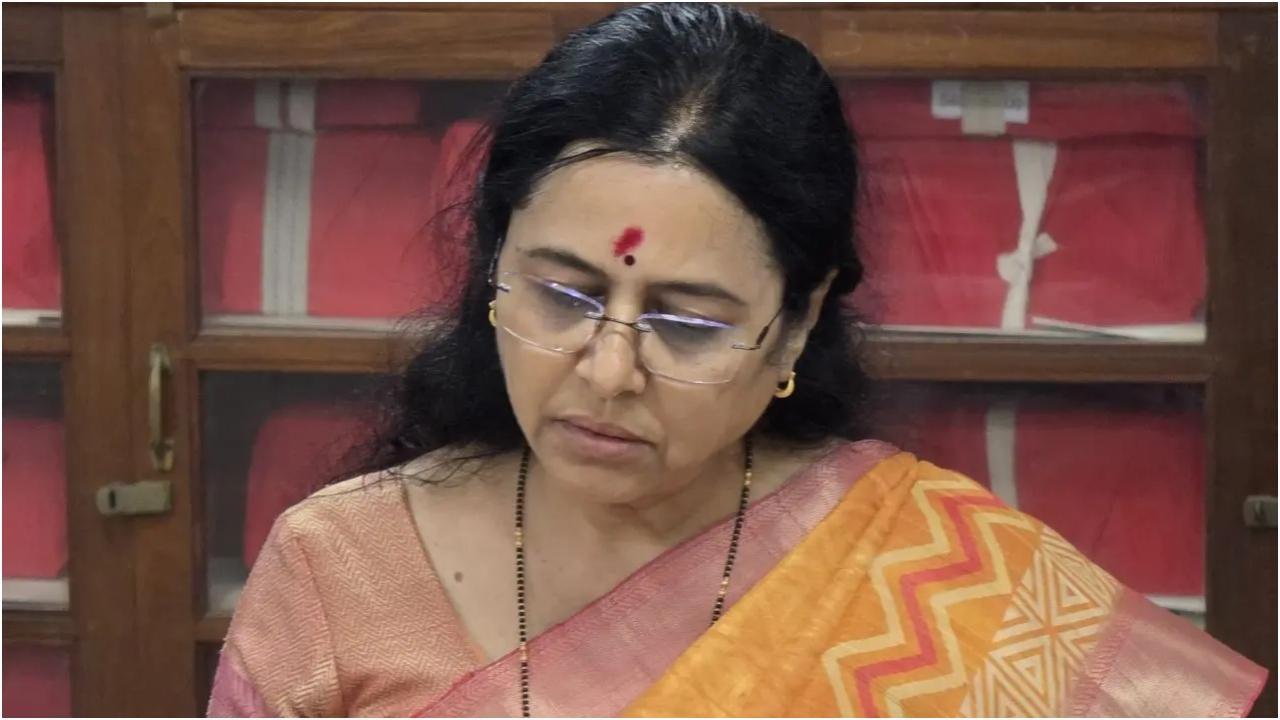 तस्वीर/@Medha_kulkarni X