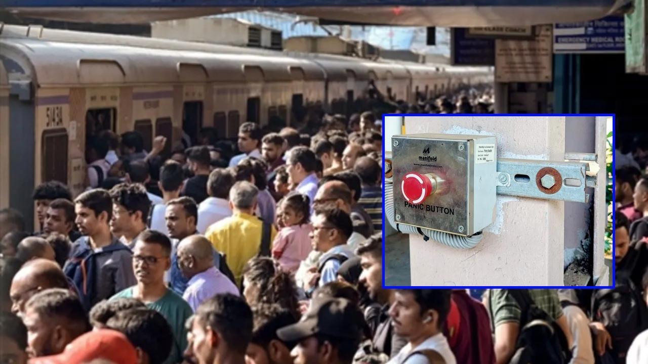 सानपाड़ा कार शेड में हैंडल लगाने का काम चल रहा है और काम पूरा होने के बाद हर दरवाजे पर चार से छह अतिरिक्त हैंडल लगाए जाएंगे.  