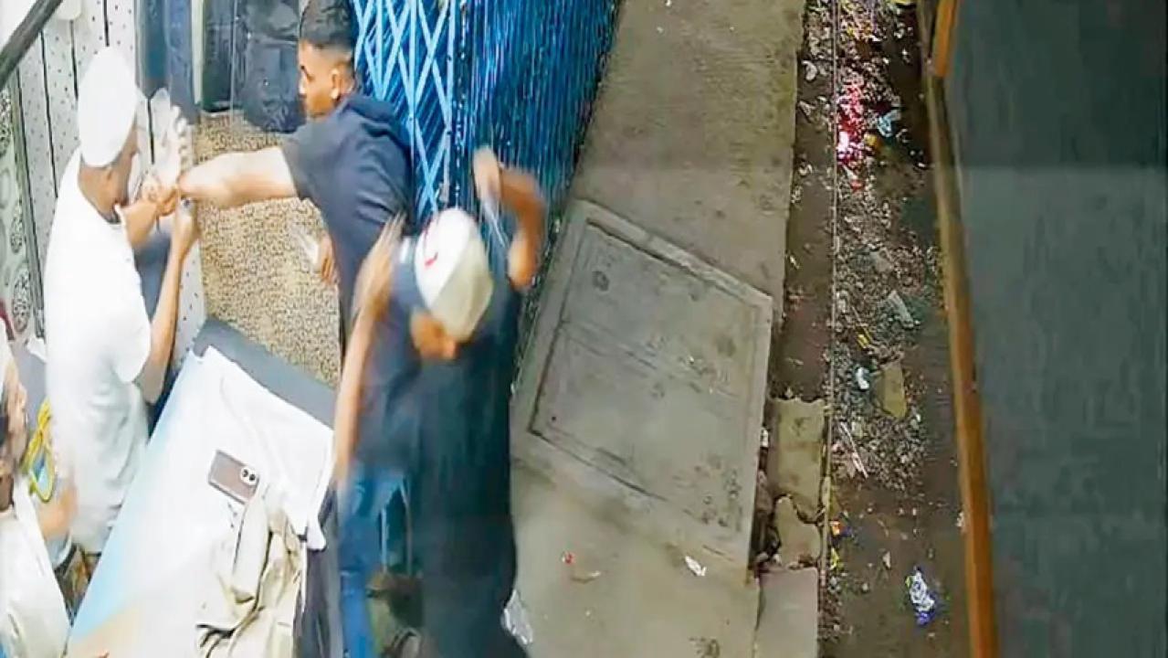 Iचीता कैंप में नाबालिगों ने किया चाकू से हमला, इब्राहिम बुरी तरह से हुआ घायल
