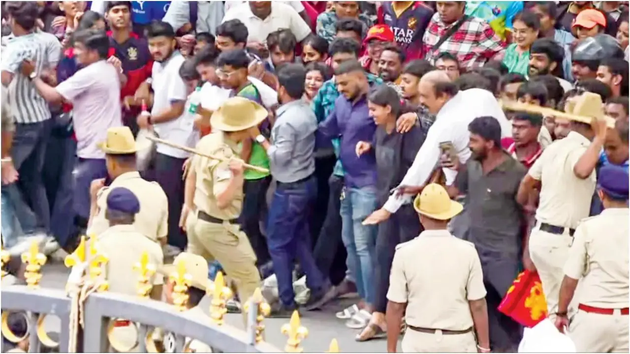 Iस्तब्ध, अपमानित हूं: आरसीबी जश्न में भगदड़, बीसीसीआई सचिव ने कहा- अपमानजनक