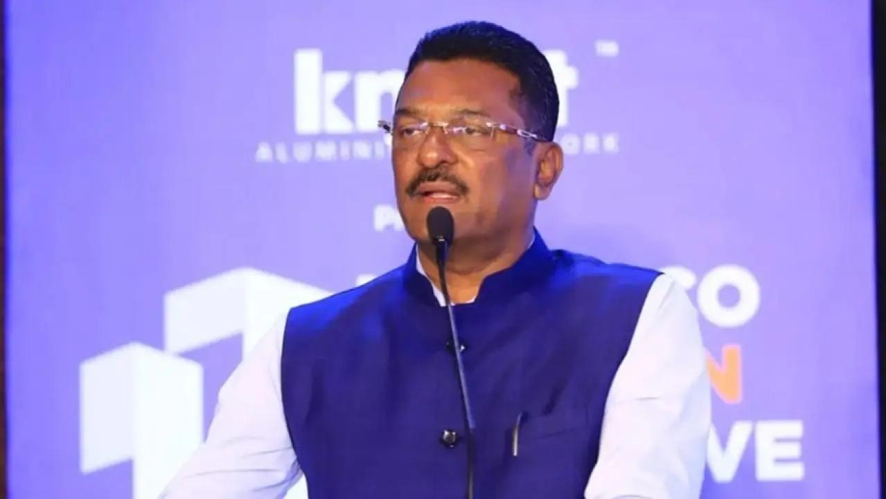 Iमहाराष्ट्र के परिवहन मंत्री प्रताप सरनाईक को किया गया अस्पताल में भर्ती