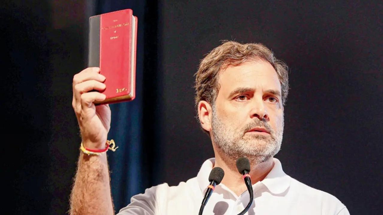 X/Pics, Rahul Gandhi