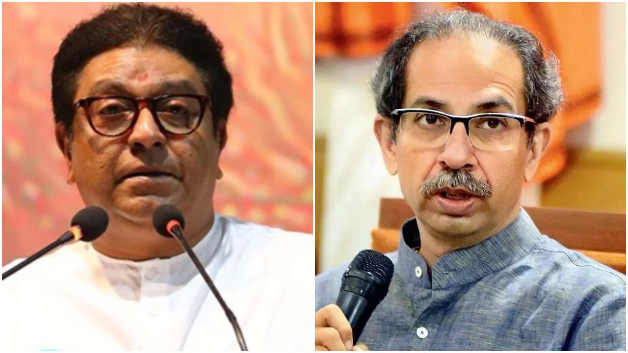 Iराज-उद्धव ने तीन-भाषा नीति के खिलाफ एकजुट होकर विरोध मार्च का किया ऐलान